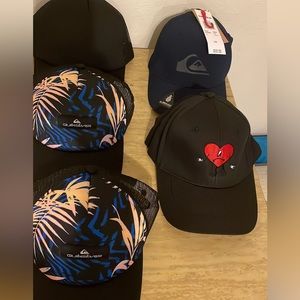 SnapBack hats